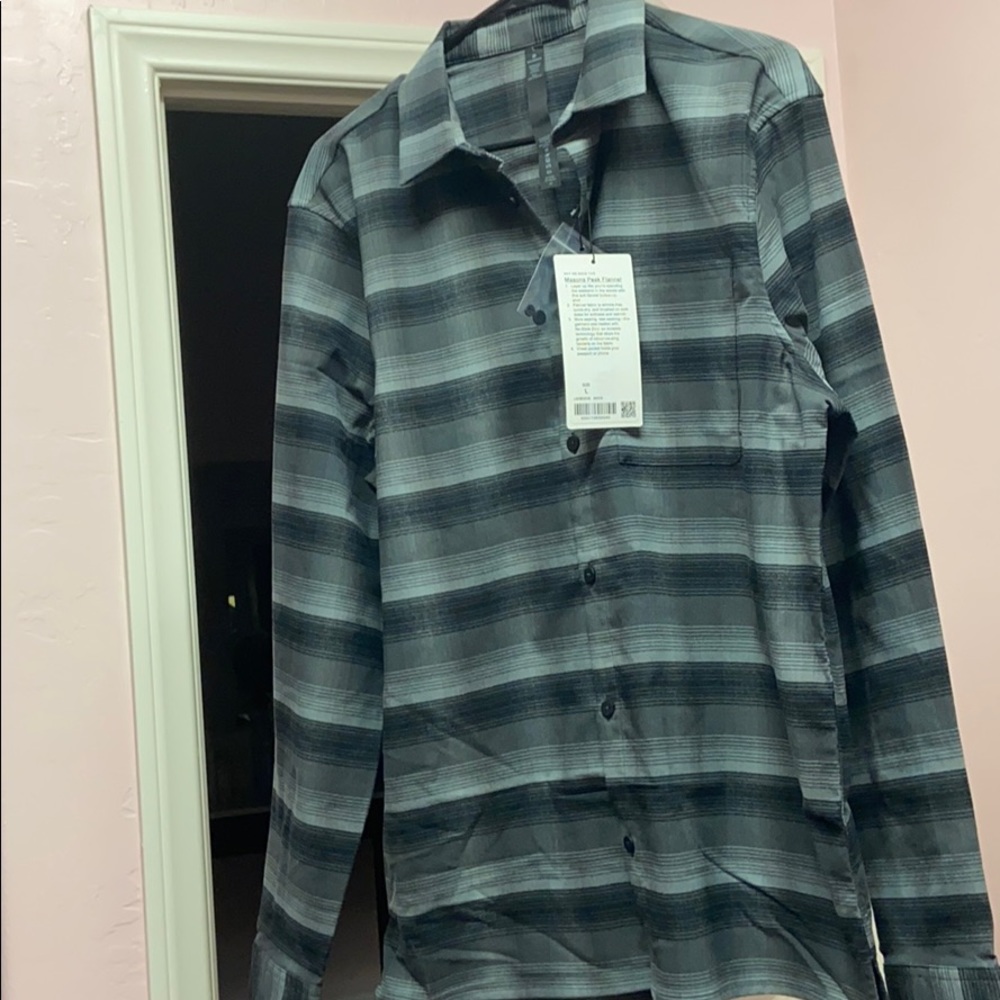 Masons Peak Flannel - Picture 5 of 5